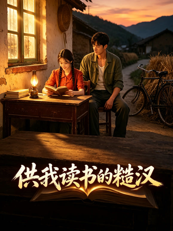 供我读书的糙汉