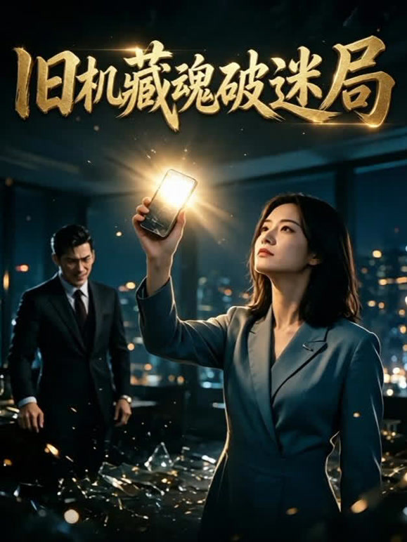 旧机藏魂破迷局