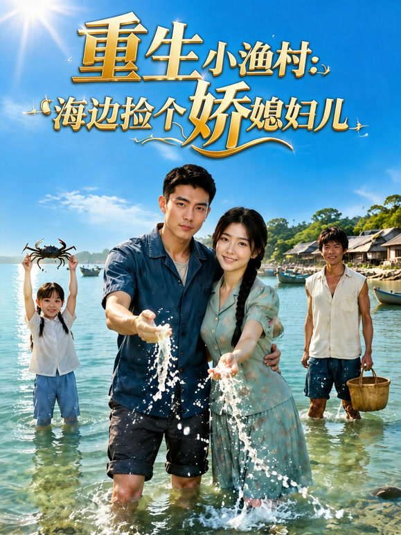 重生小渔村海边捡个娇媳妇儿