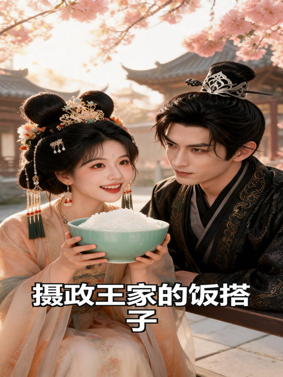 摄政王家的饭搭子