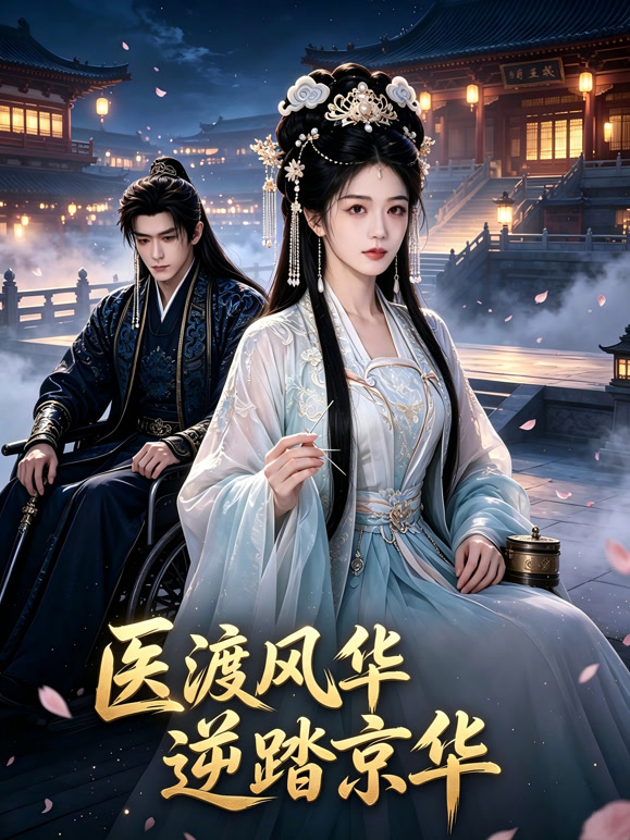 医渡风华逆踏京华