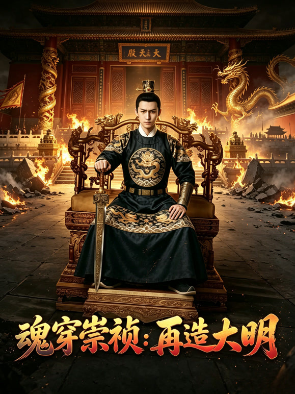 魂穿崇祯：再造大明