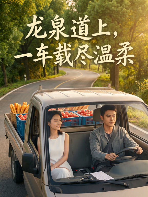 龙泉道上，一车载尽温柔