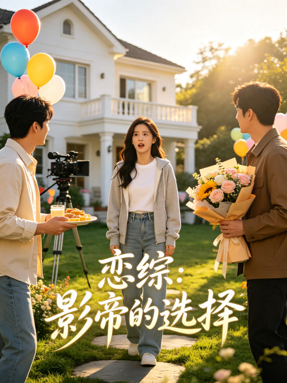 恋综：影帝的选择