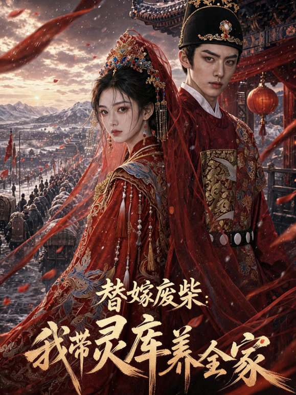 替嫁废柴我带灵库养全家