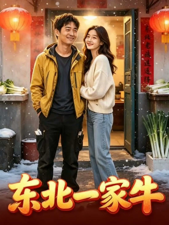 东北一家牛