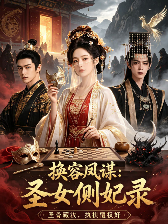 换容凤谋：圣女侧妃录