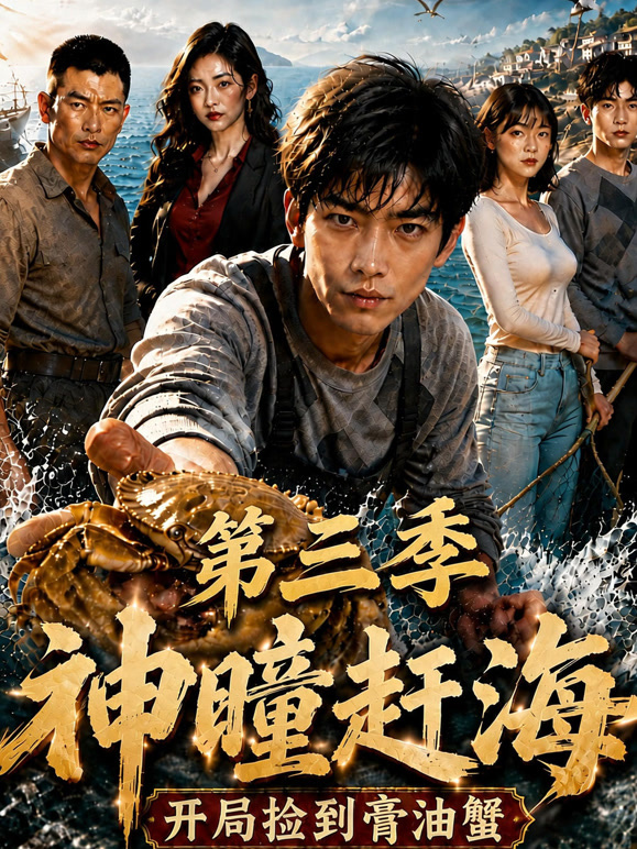 神瞳赶海开局捡到膏油蟹第三季