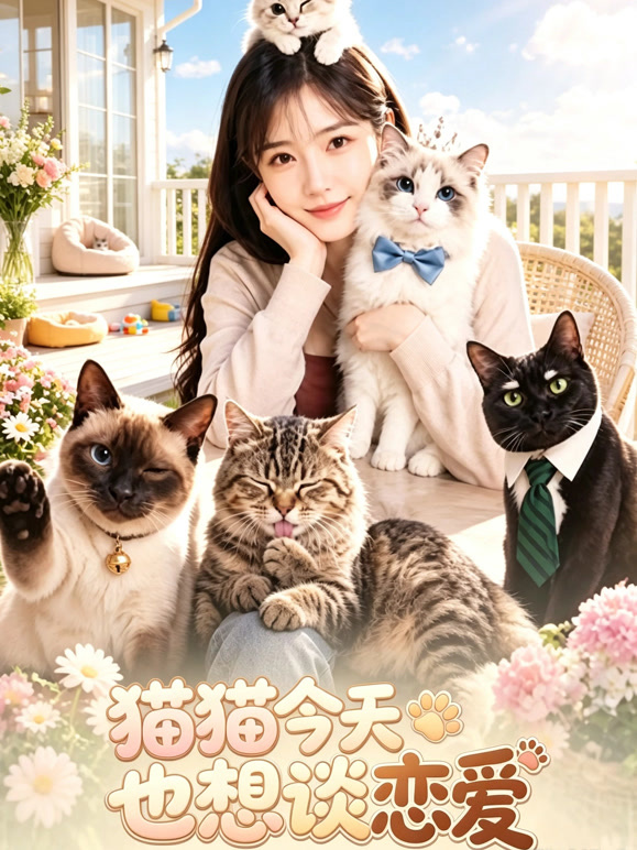 猫猫今天也想谈恋爱