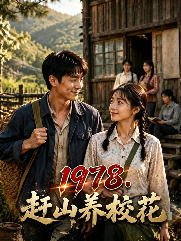 1978，赶山养校花