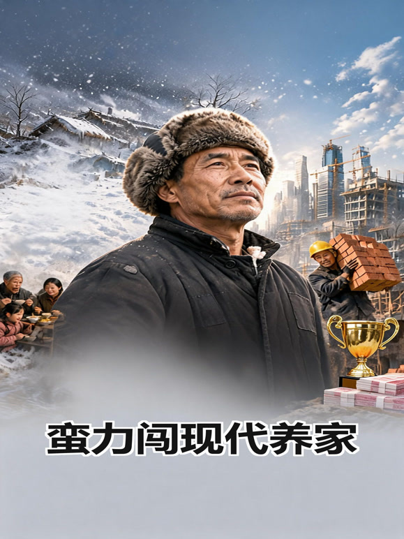 蛮力闯现代养家