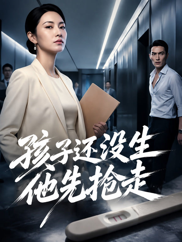 孩子还没生他先抢走