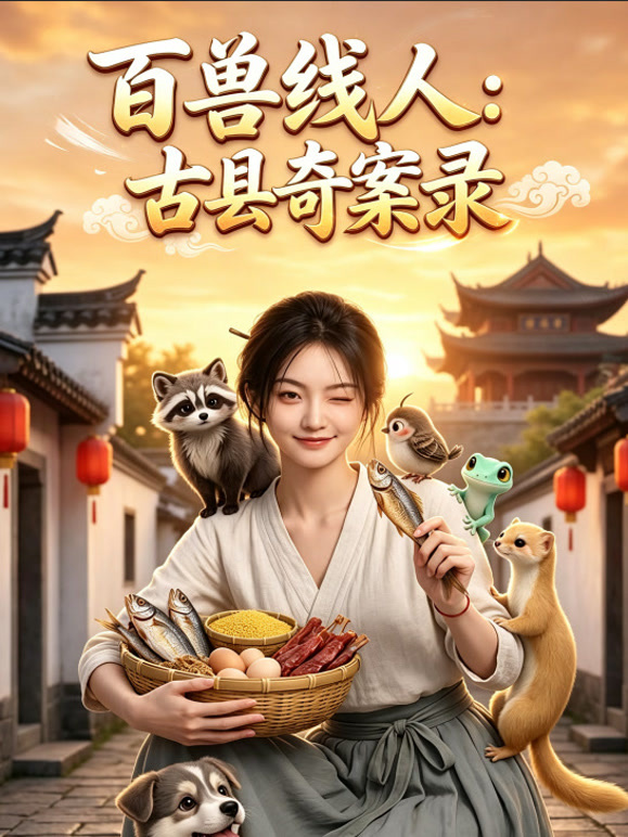 百兽线人：古县奇案录