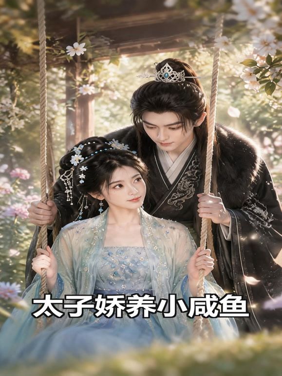 太子娇养小咸鱼