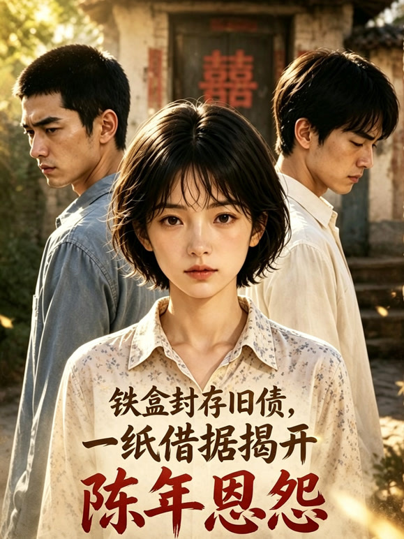 铁盒封存旧债，一纸借据揭开陈年恩怨