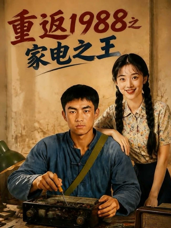 重返1988之家电之王