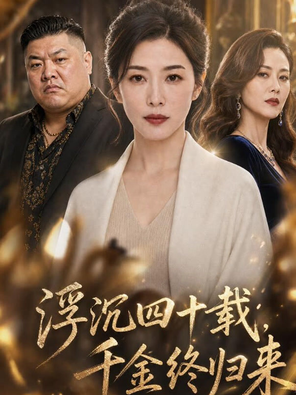 浮沉四十载，千金终归来