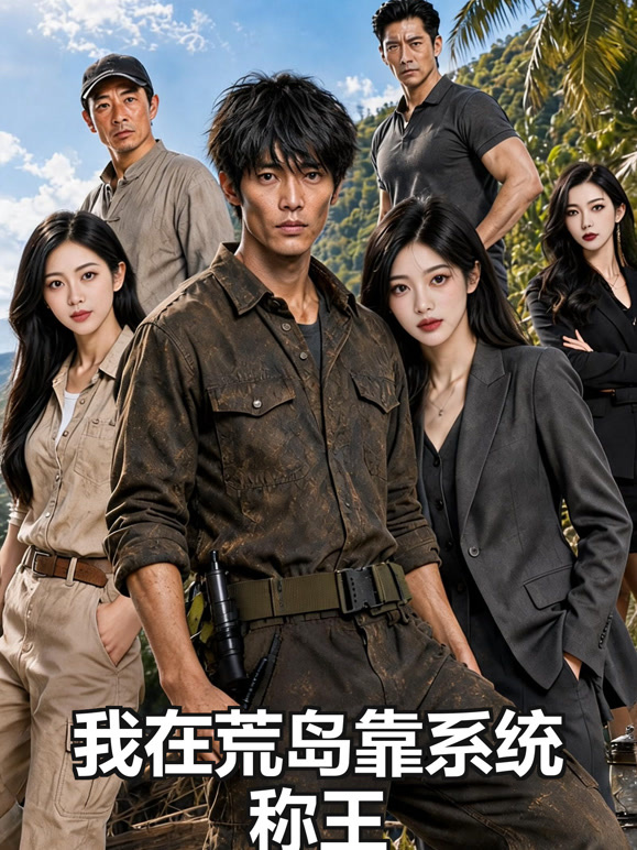 我在荒岛靠系统称王