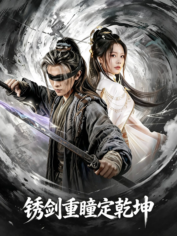 锈剑重瞳定乾坤