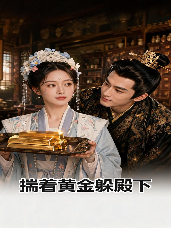 揣着黄金躲殿下