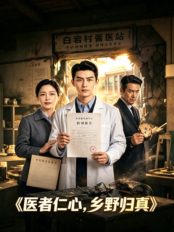 医者仁心，乡野归真