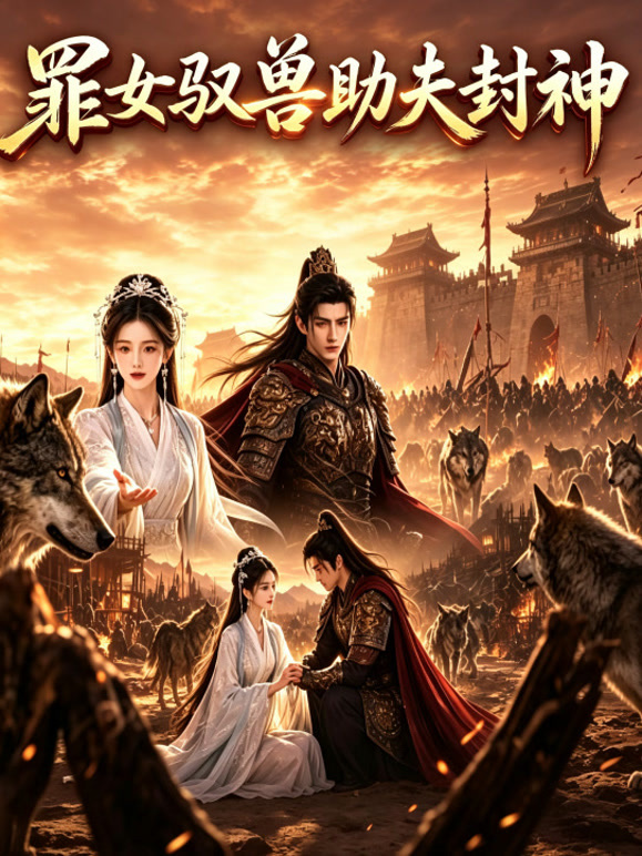 罪女驭兽助夫封神