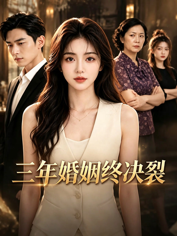 三年婚姻终决裂