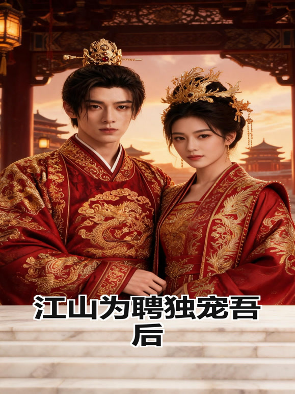 江山为聘独宠吾后