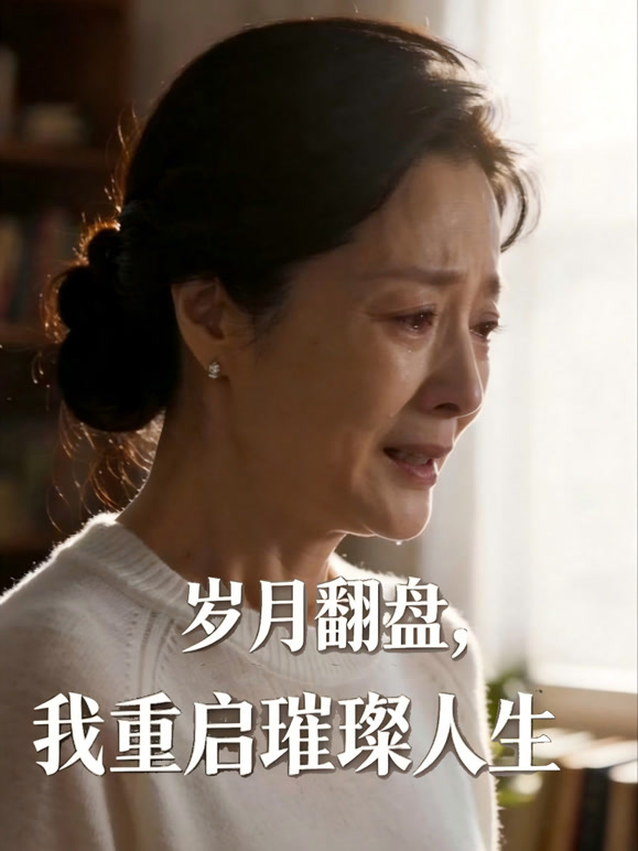 岁月翻盘，我重启璀璨人生