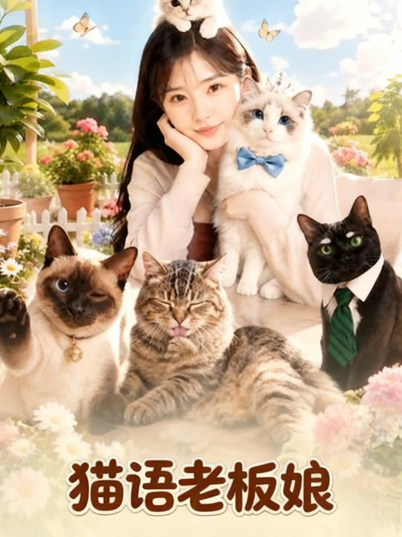 猫语老板娘