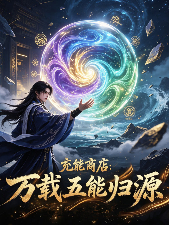 充能商店：万载五能归源