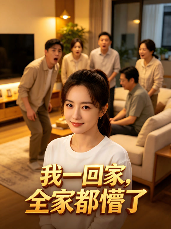 我一回家，全家都懵了