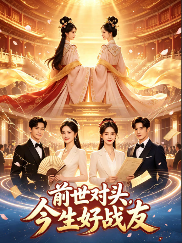 前世对头，今生好战友