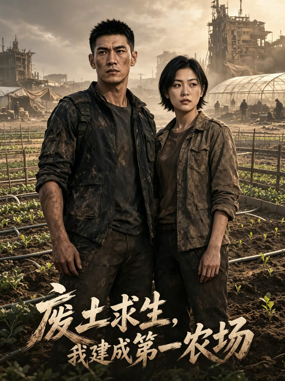 废土求生，我建成第一农场