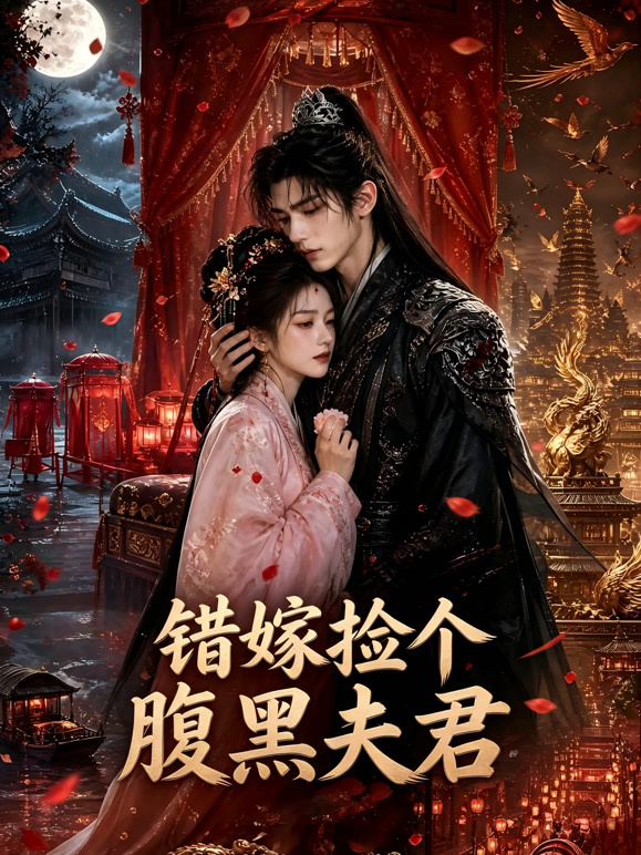 错嫁捡个腹黑夫君