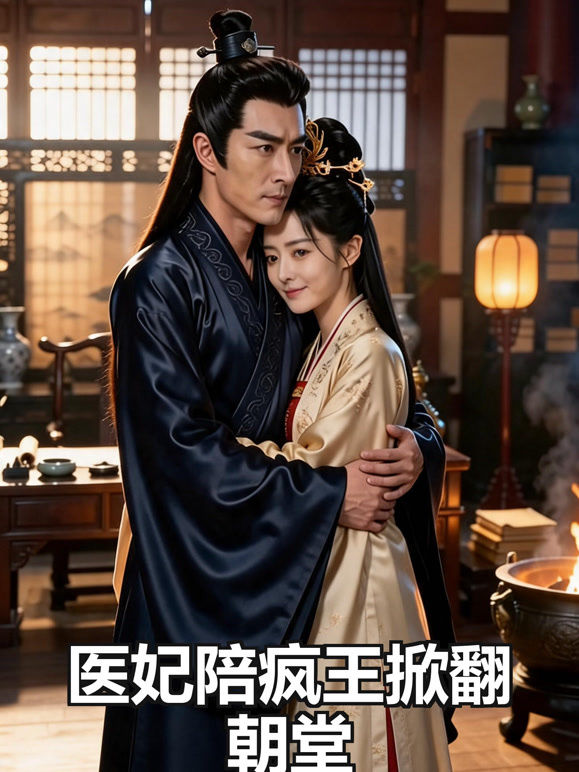 医妃陪疯王掀翻朝堂