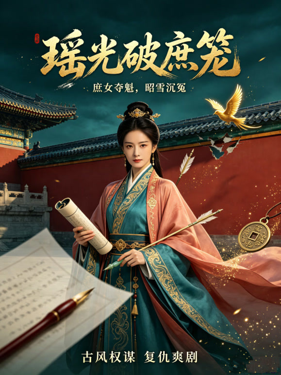 瑶光破庶笼