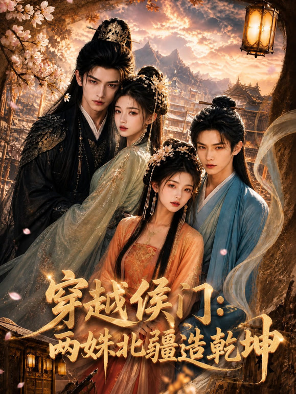 穿越侯门：两姝北疆造乾坤