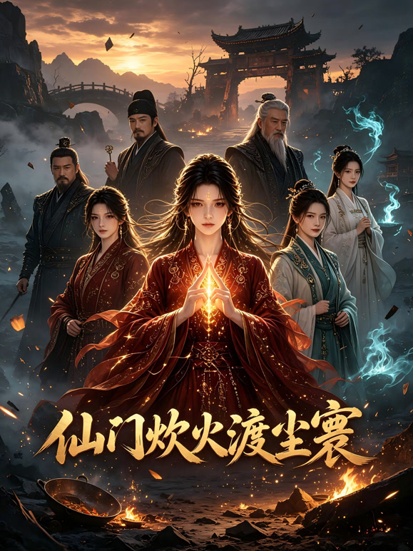 仙门炊火渡尘寰