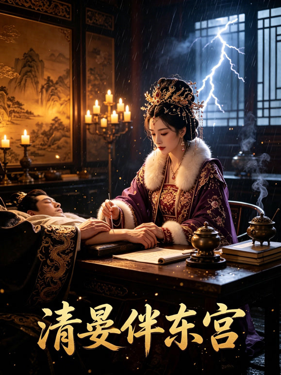 清晏伴东宫
