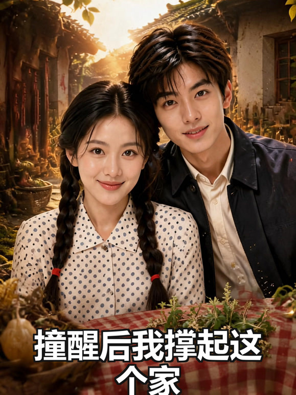 撞醒后我撑起这个家