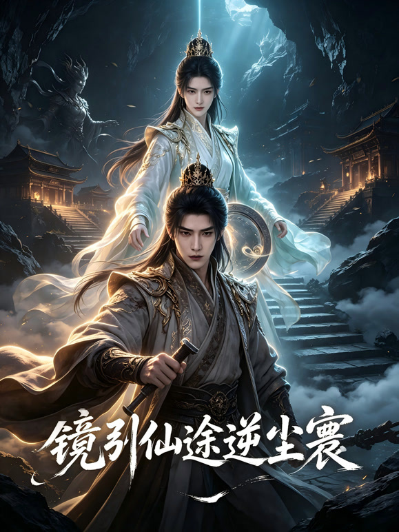 镜引仙途逆尘寰