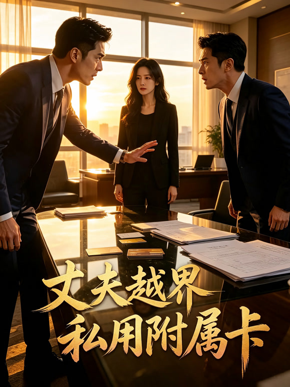 丈夫越界：私用附属卡