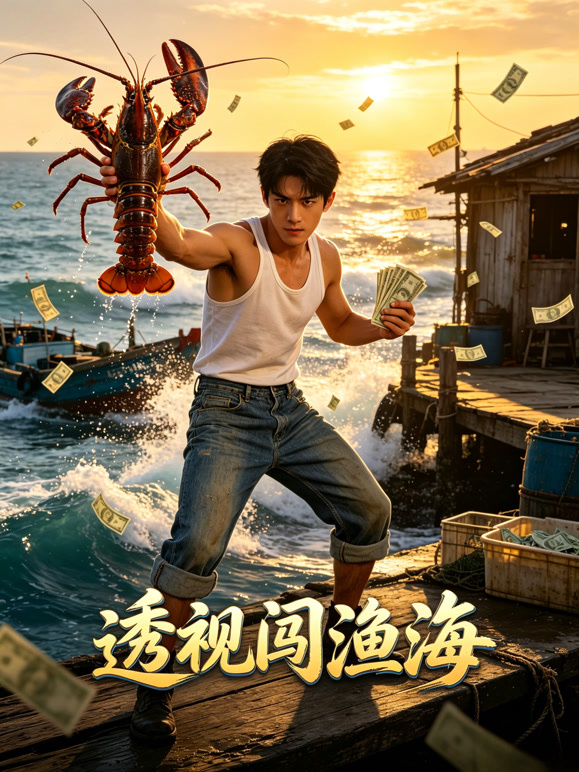 透视闯渔海