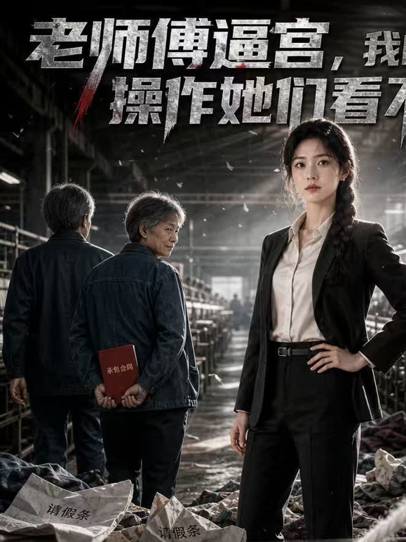 老师傅逼宫，我的操作她们看不懂