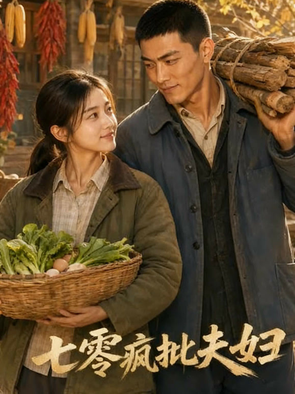 七零疯批夫妇