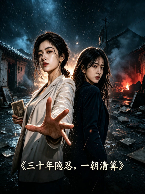 三十年隐忍，一朝清算