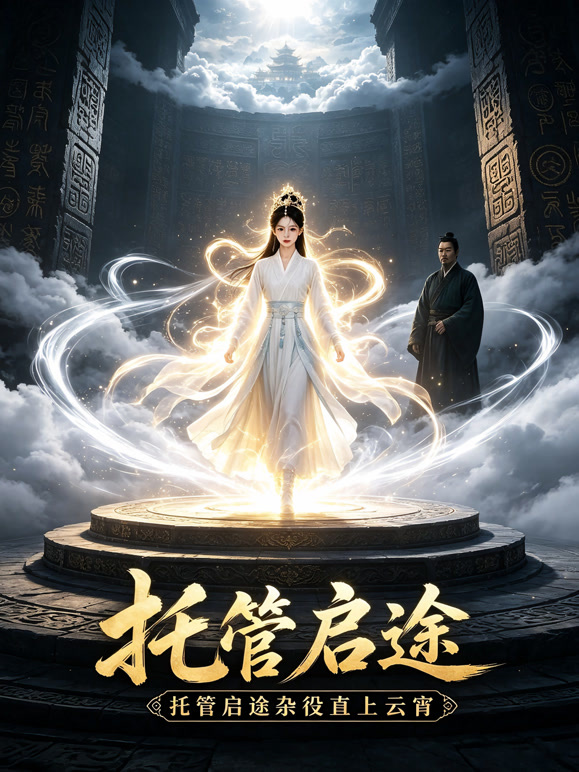 托管启途杂役直上云宵