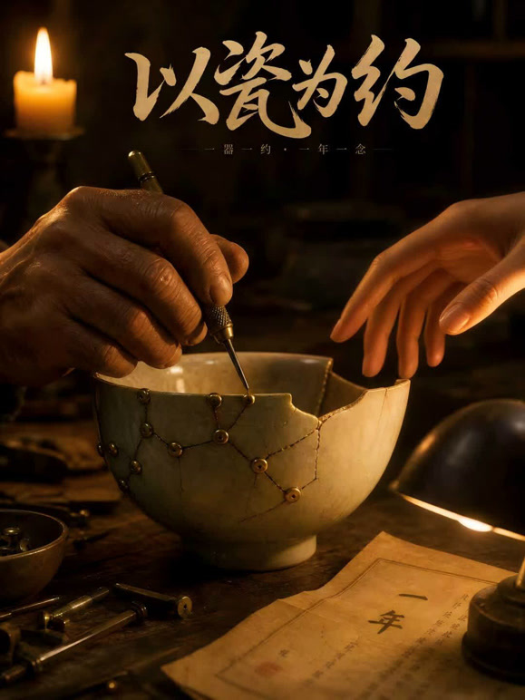 以瓷为约