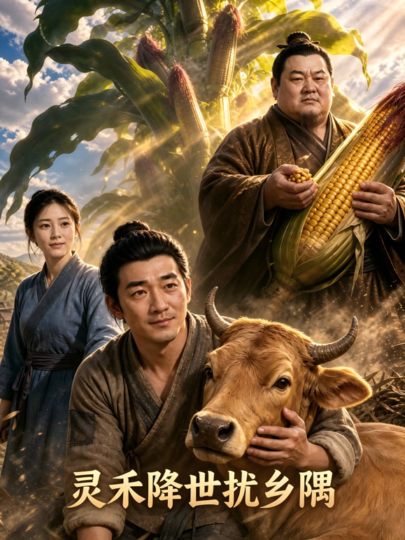 灵禾降世扰乡隅